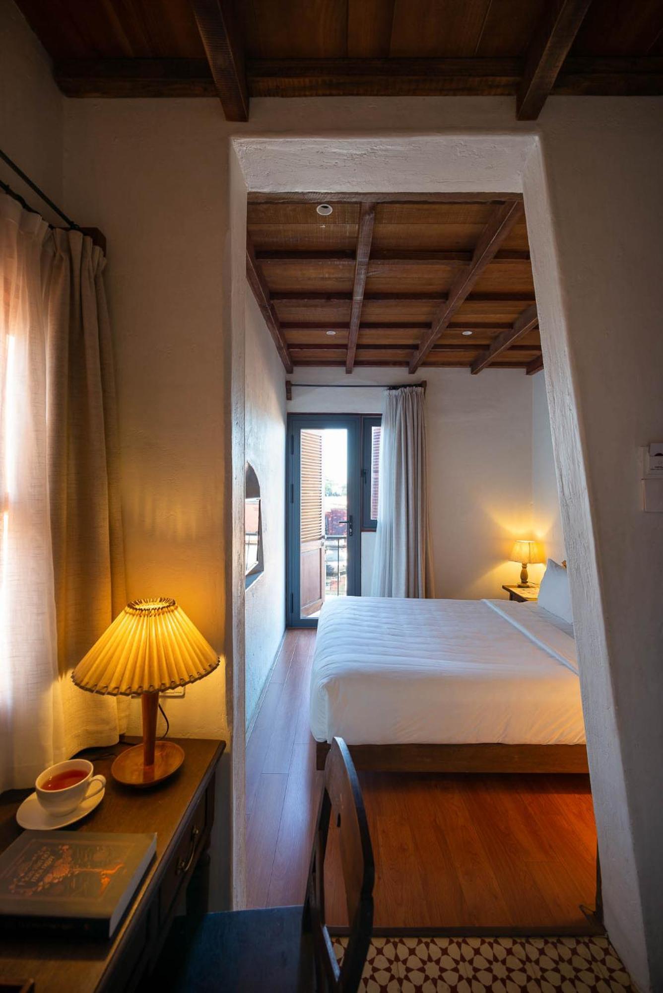 Banla Boutique Hotel Da Lat Exterior photo