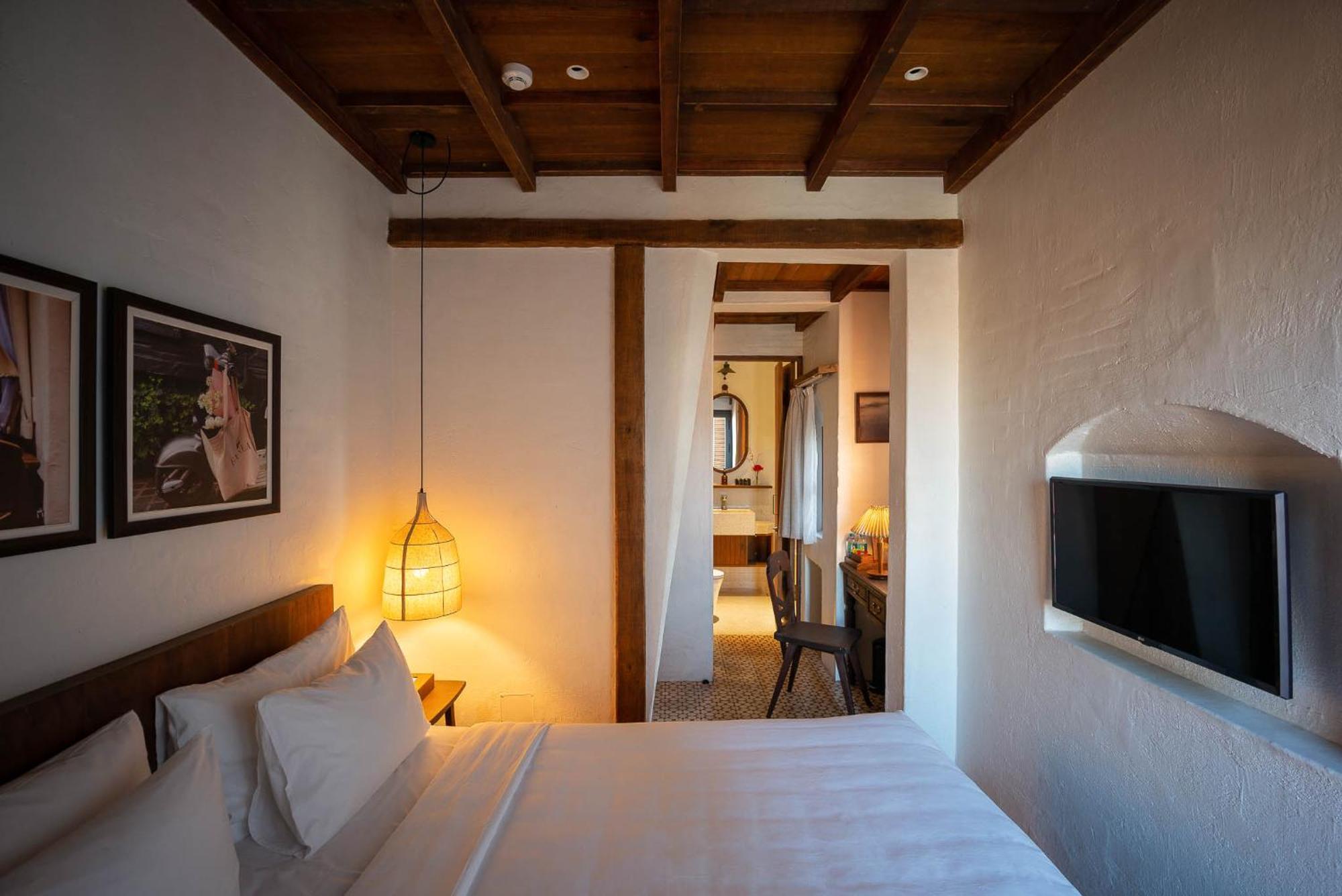 Banla Boutique Hotel Da Lat Exterior photo