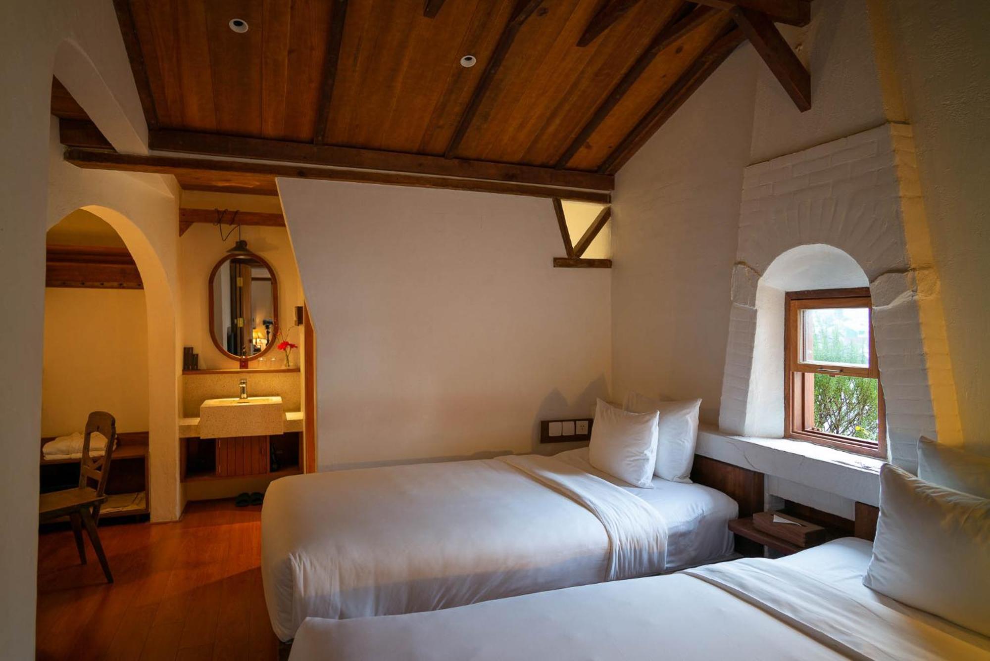 Banla Boutique Hotel Da Lat Exterior photo