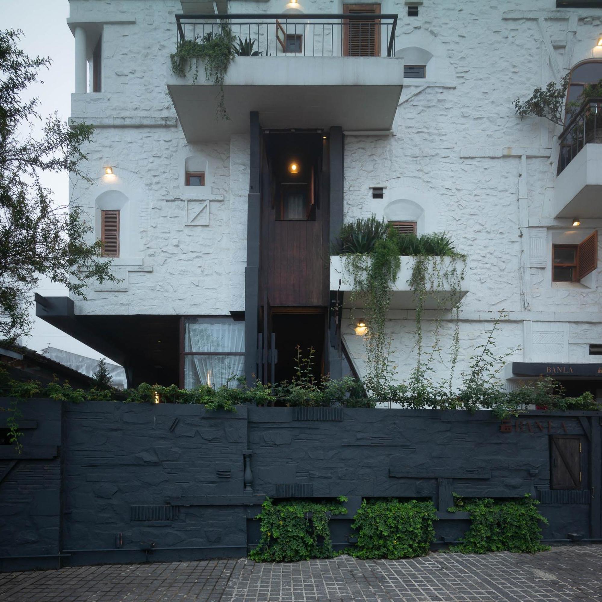 Banla Boutique Hotel Da Lat Exterior photo